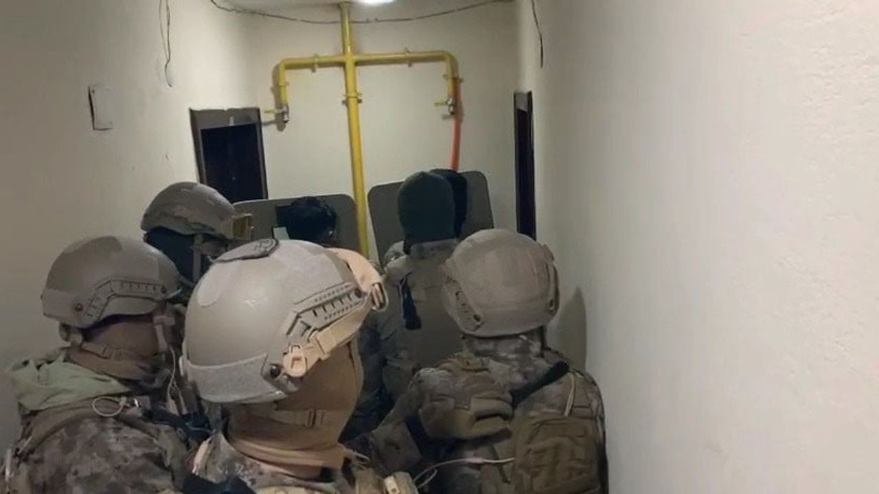 Muğla merkezli organize suç operasyonunda 11 gözaltı