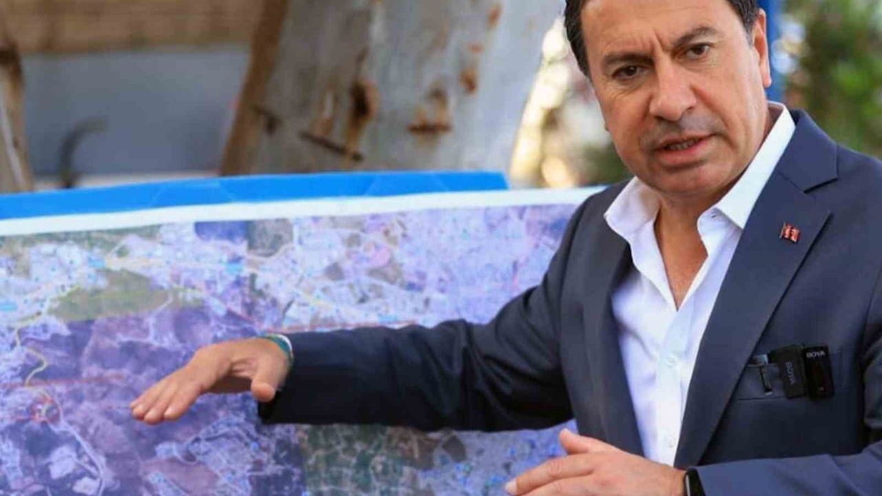 Muğla'ya Türkiye'nin en büyük denizden içme suyu arıtma tesisi