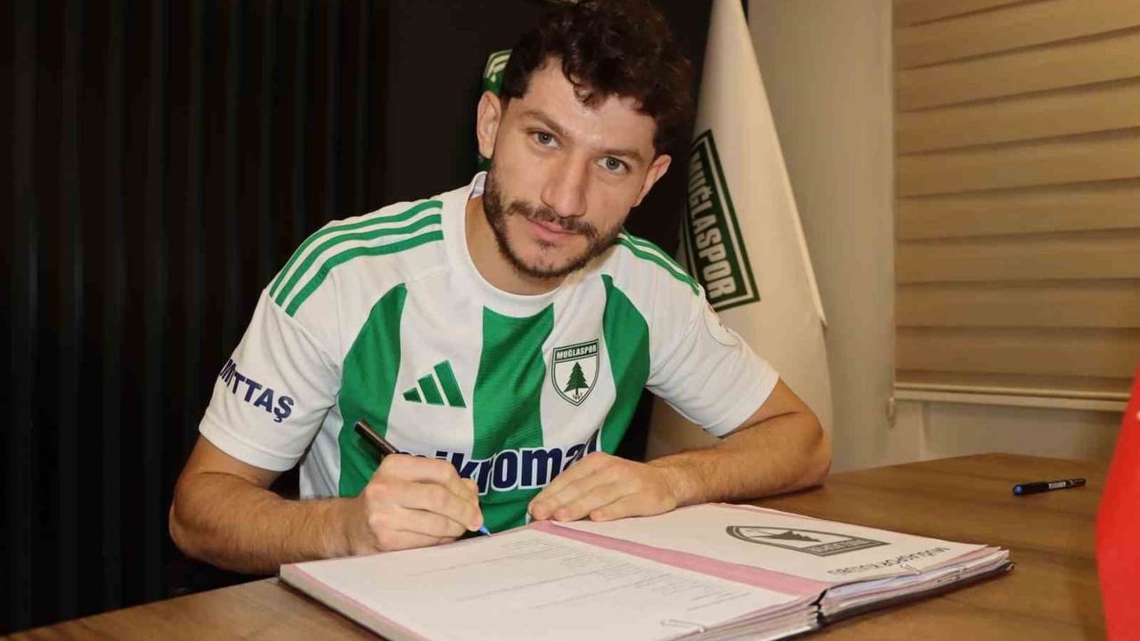Muğlaspor, Zihni Temelci ile orta sahasını güçlendirdi