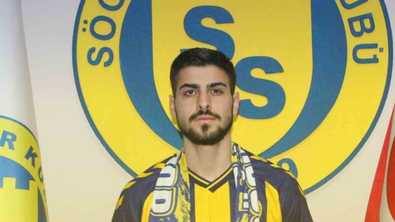 Muharrem Kaan Ceylan, sezon sonuna kadar Söğütspor’da