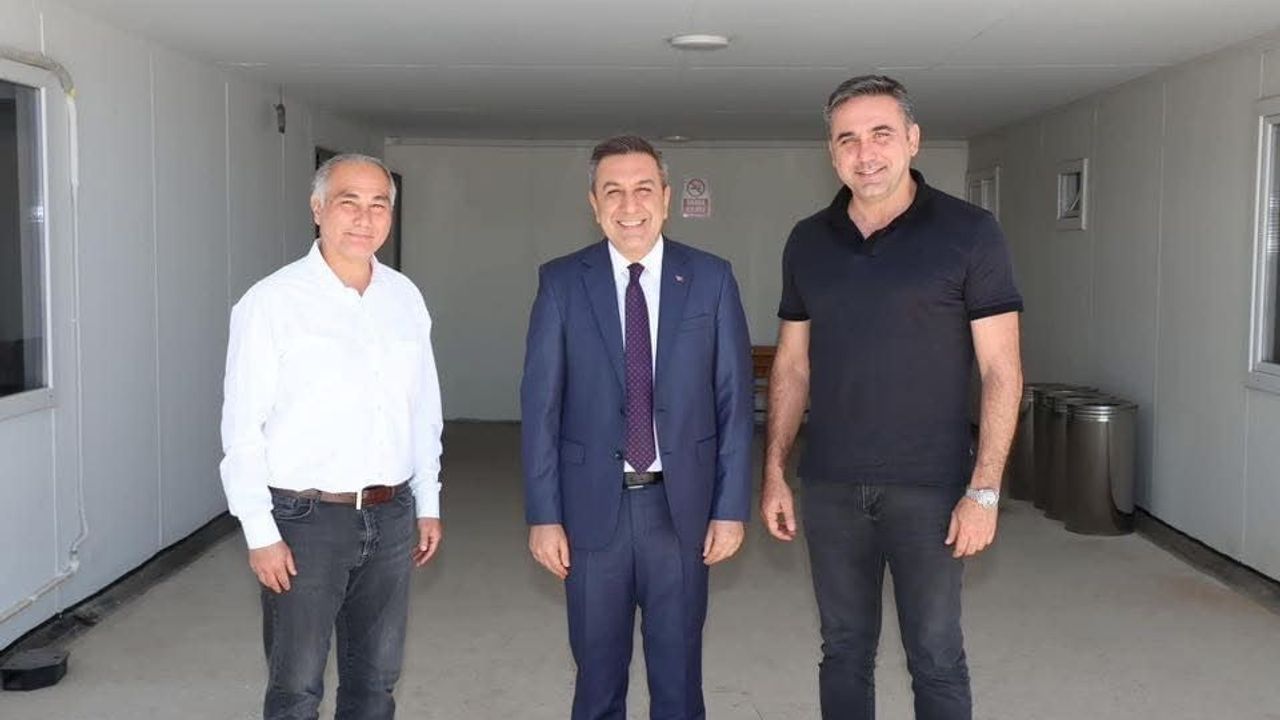 Muhsin Dere: ARCA Savunma'nın ihracattaki başarısı Sungurlu ve Türkiye için önemli