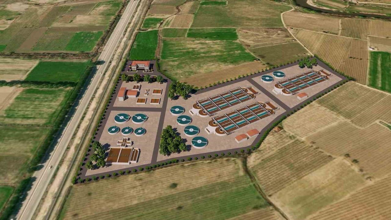 Muradiye OSB’ye entegre atıksu arıtma tesisi için kamulaştırma başladı