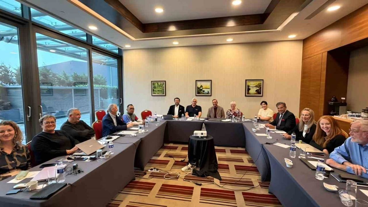 Murat Aksu, World Abilitysport Başkan Yardımcısı oldu