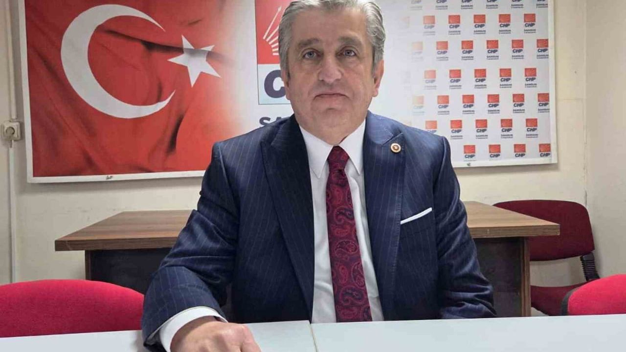 Murat Çan: TÜİK verilerine göre Samsun’un tarımsal alanları küçülüyor