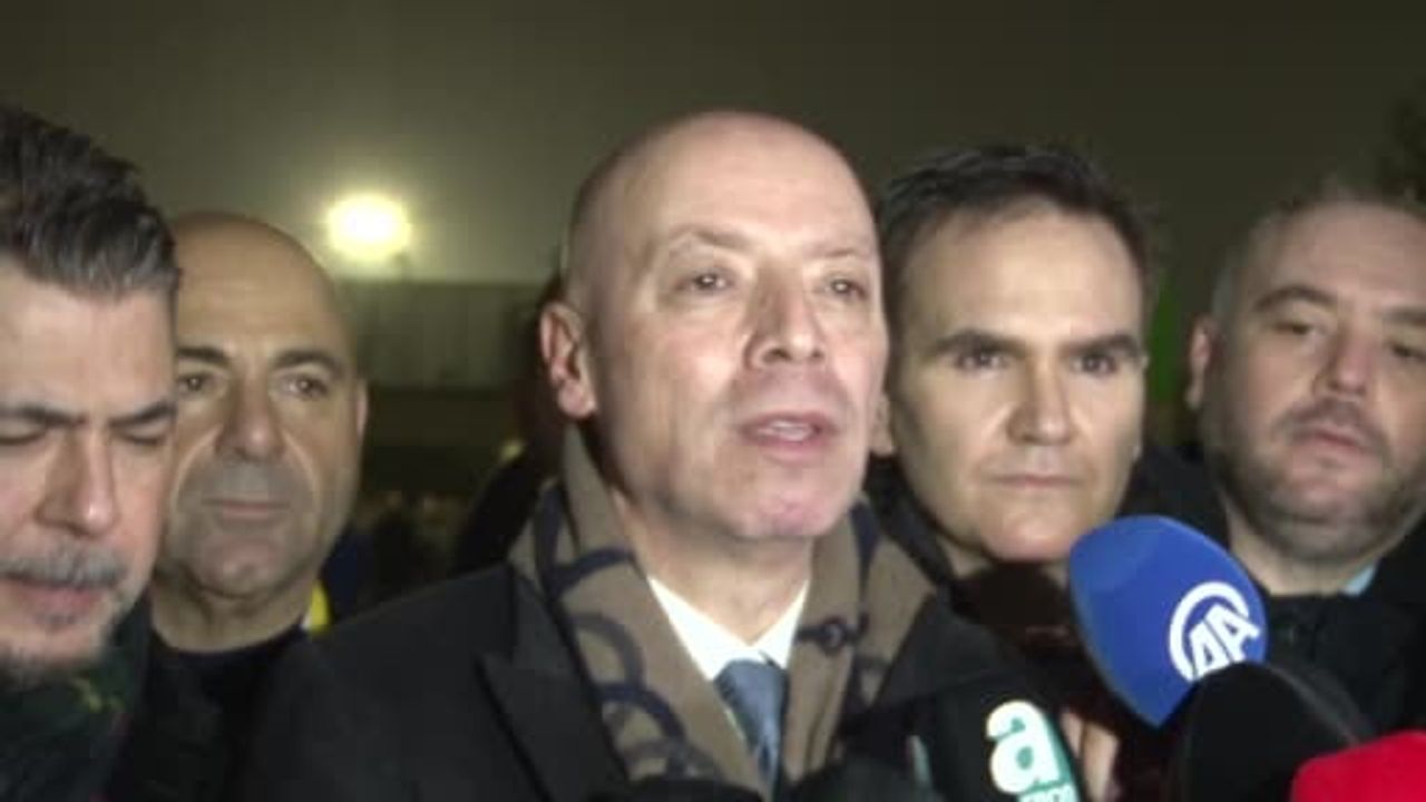 Murat Salar: Guendouzi'nin transferi yeteneği nedeniyle gerçekleşti