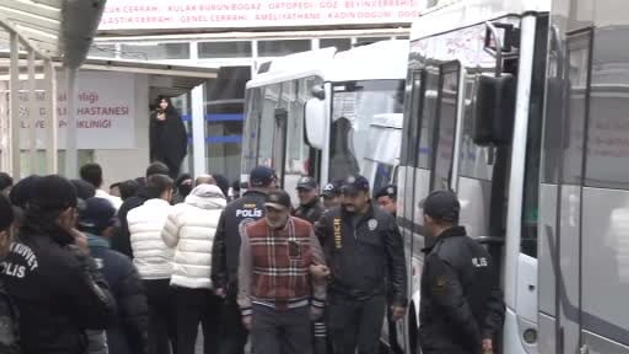 Murat Sancak ev hapsi şartıyla tahliye edildi