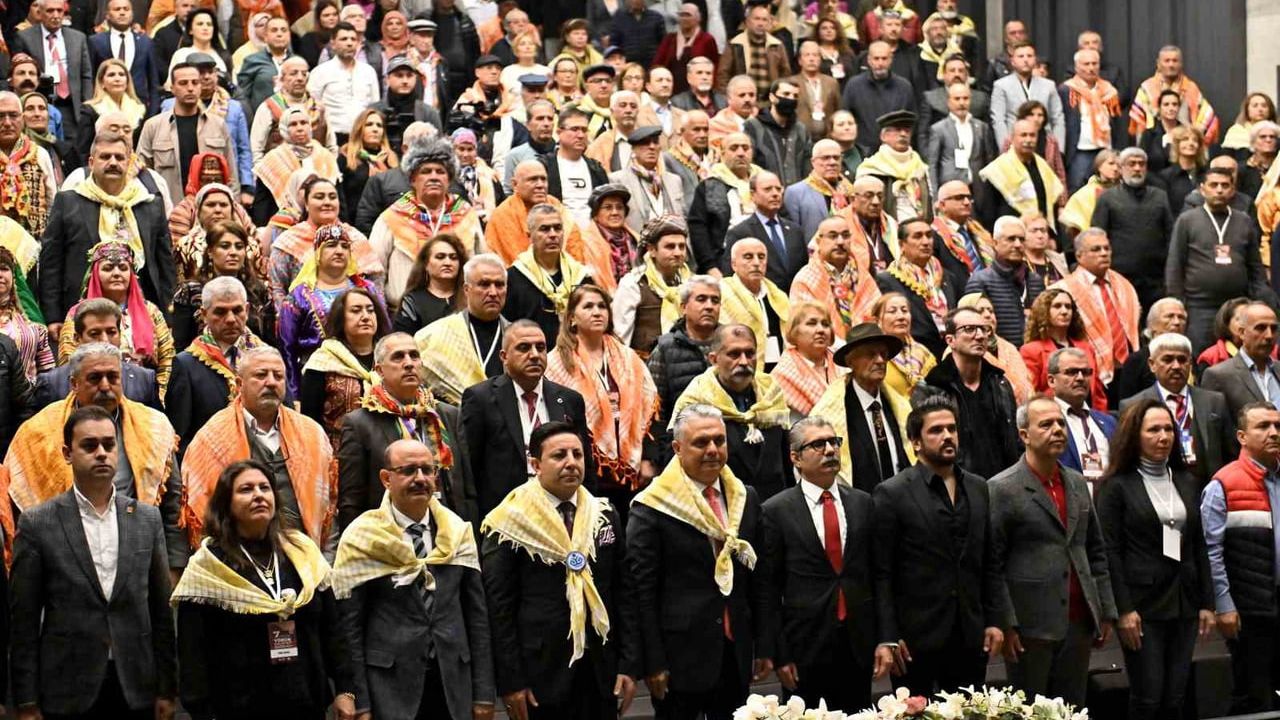 Muratpaşa 8. Yörük Çalıştayı 17 Ocak'ta