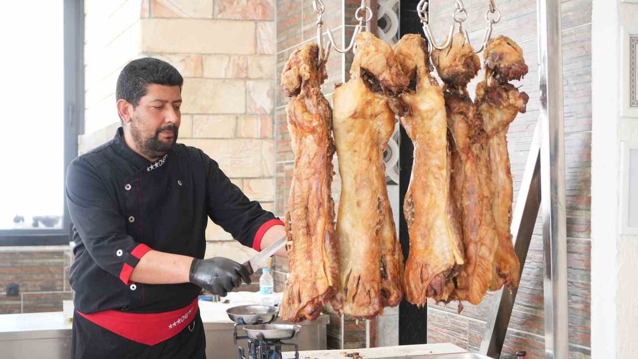 Muş Büryanı: Tandırda Pişen Lezzet ve Besin Değeri