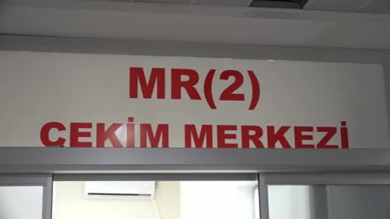 Muş Devlet Hastanesi'ne Yapay Zeka Destekli İkinci MR Cihazı Hizmete Girdi