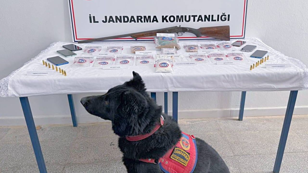 Muş’ta eş zamanlı uyuşturucu operasyonu — 5 şüpheli tutuklandı