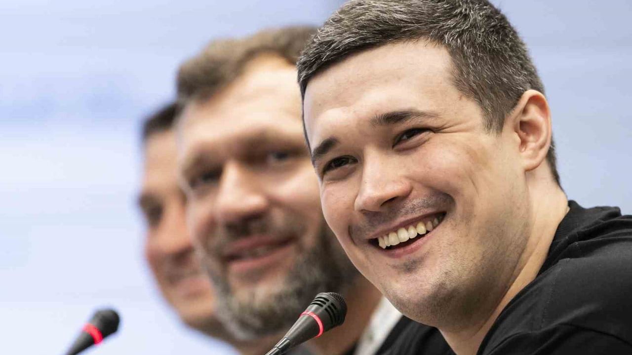 Mykhailo Fedorov Ukrayna'nın Yeni Savunma Bakanı