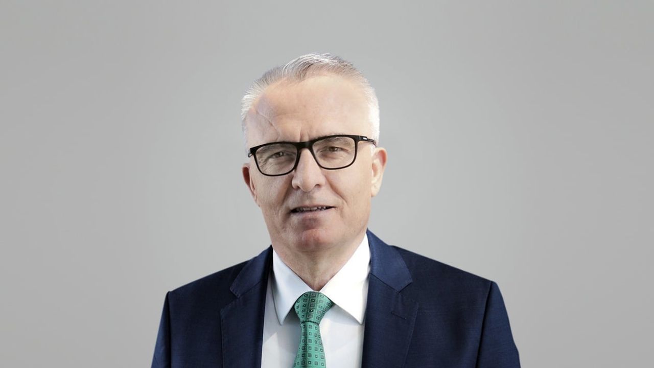 Naci Ağbal, Aksa Enerji İcra Kurulu Başkanı ve CEO’su olarak atandı