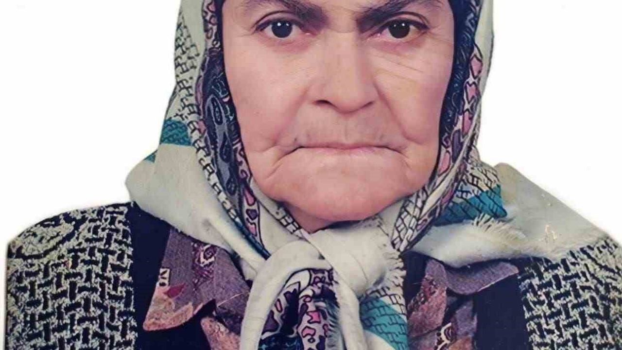 Nazif Türköz'ün annesi Fatma Türköz vefat etti