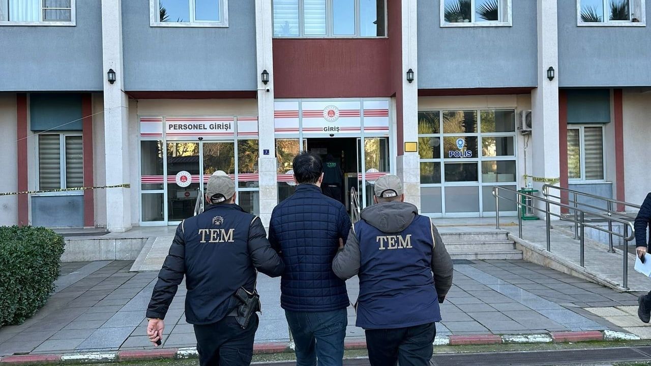 Nazilli'de 6 yıldır firari FETÖ/PDY üyesi polis E.A. yakalandı