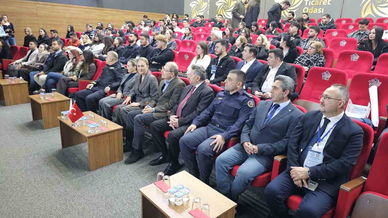 Nazilli’de ADÜ öğrencilerinin 41 projesi 'Proje Pazarı'nda sergilendi