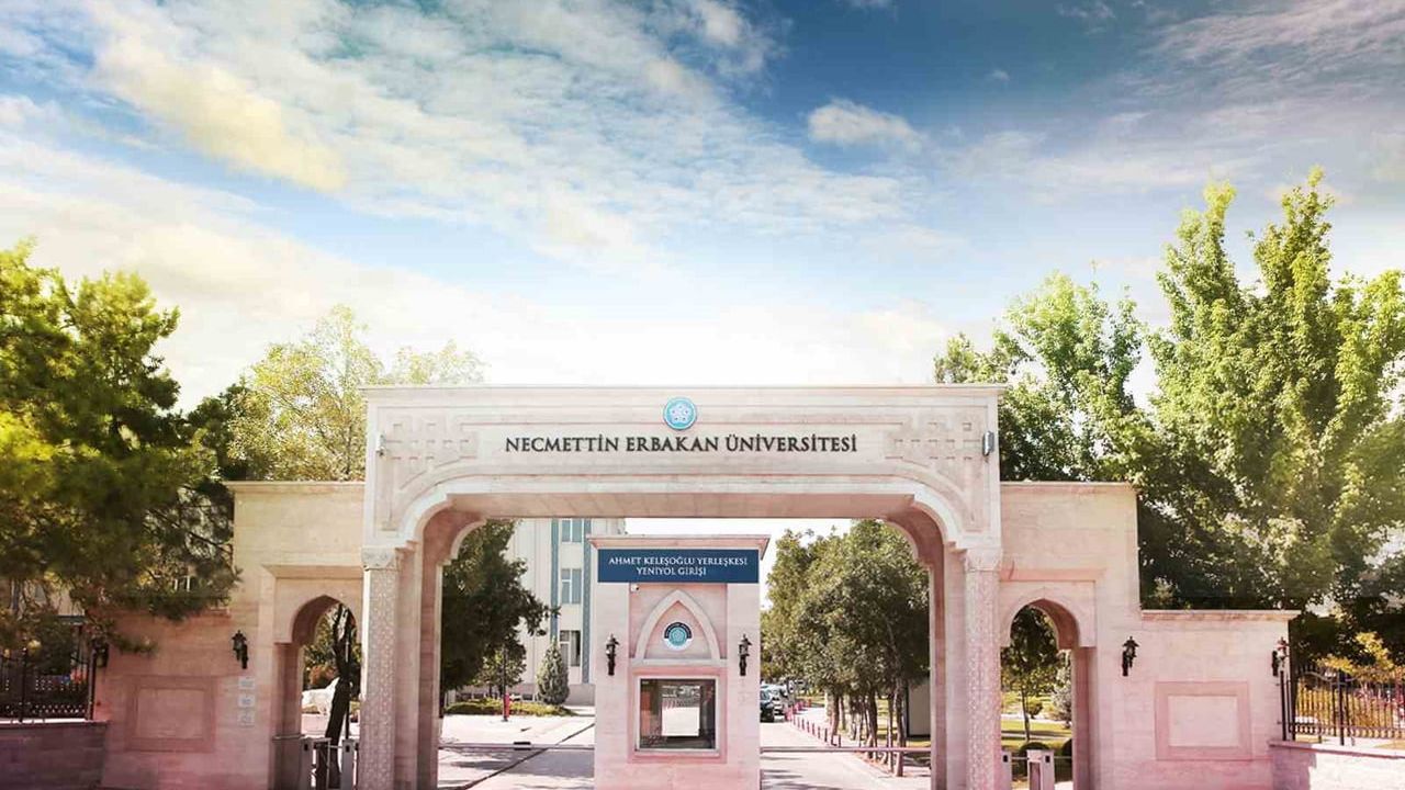 Necmettin Erbakan Üniversitesi 7 kategoride Türkiye ilk 20’sinde