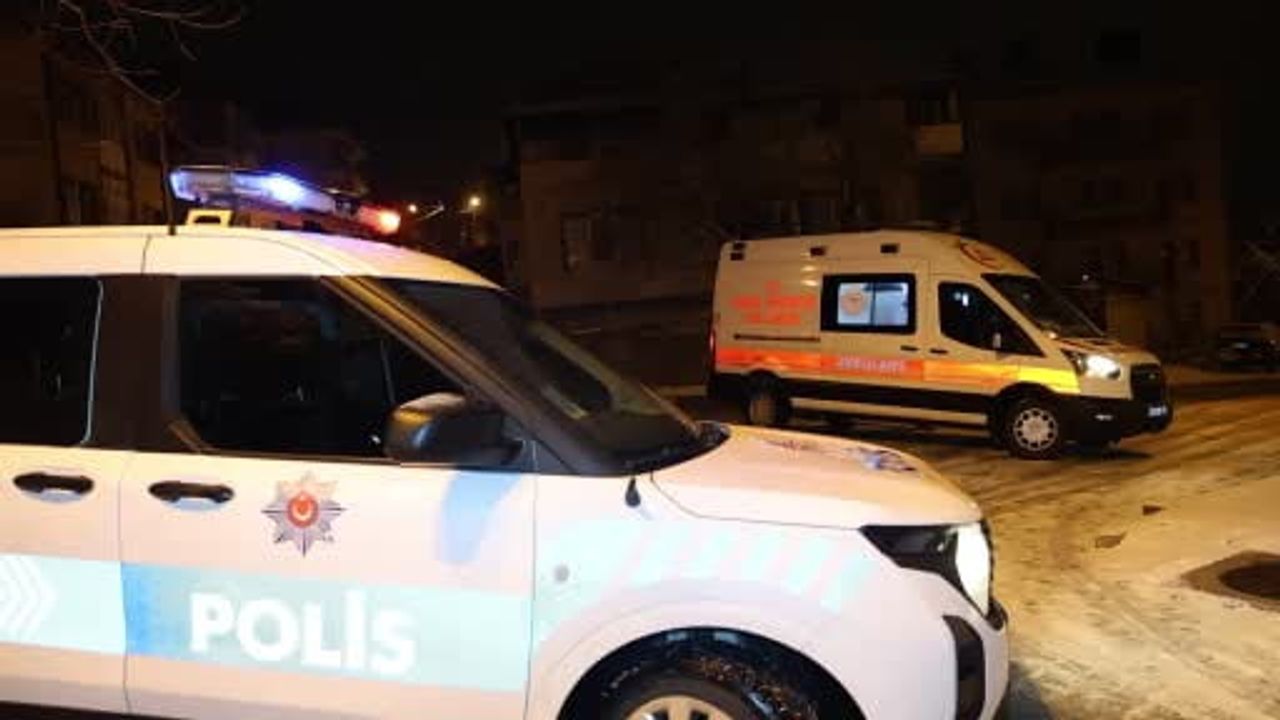 Nevşehir'de açık kalan ocaktan sızan gaz bir kişiyi zehirledi