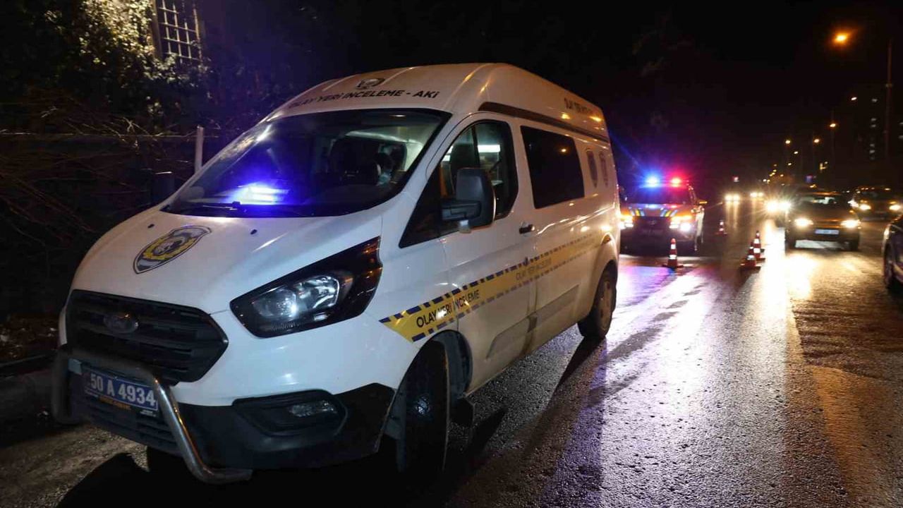 Nevşehir'de motosiklet devrildi: sürücü ağır yaralandı