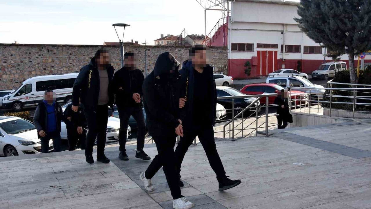 Nevşehir'de 'polis ve savcı' kılığıyla dolandırıcılık iddiası: 6 şüpheli tutuklandı
