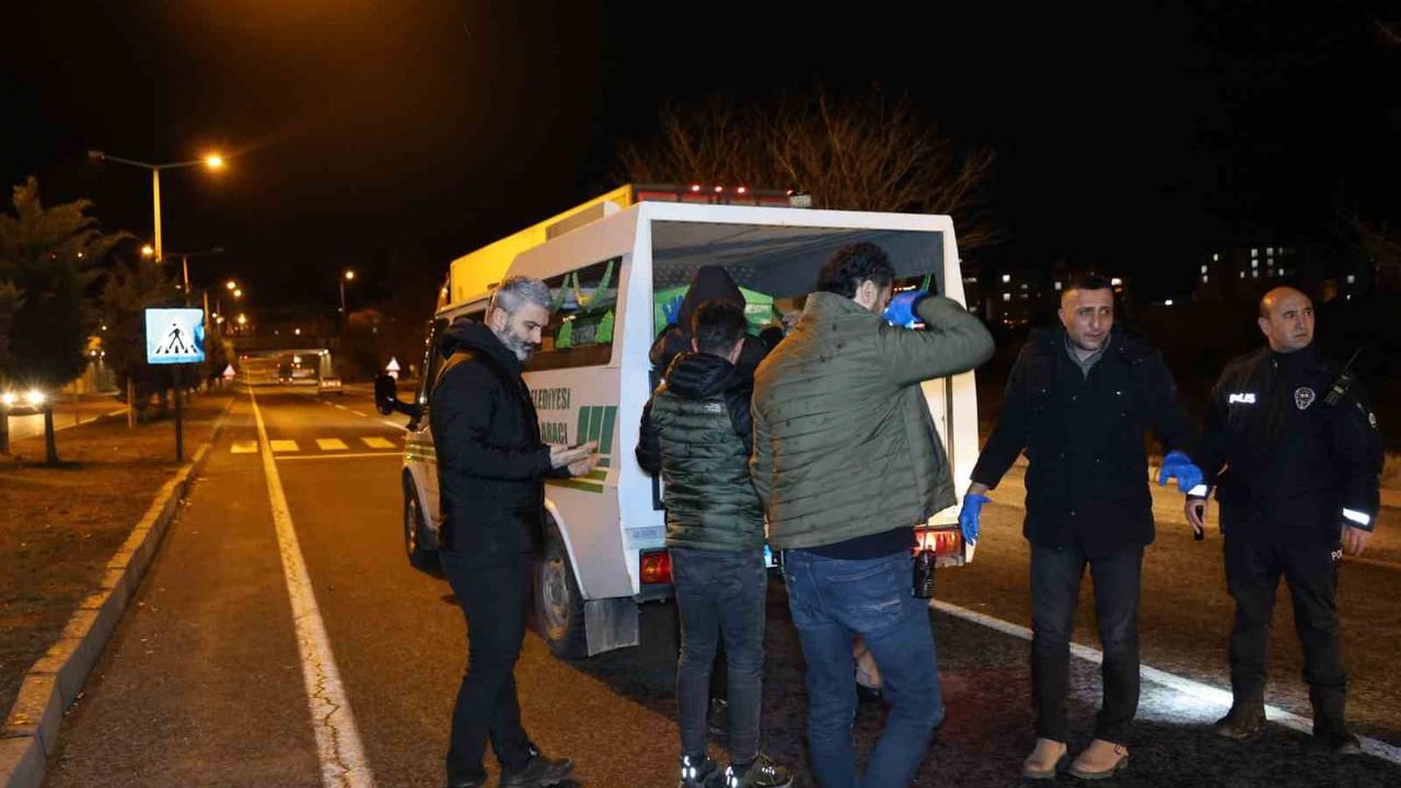 Nevşehir'de yaya geçidinde çarpma: 16 yaşındaki Hatice Çat hayatını kaybetti