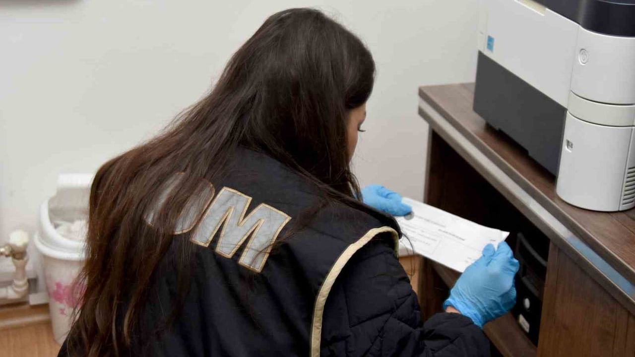 Nevşehir ve İstanbul’da tefecilik operasyonu: 68 gözaltı