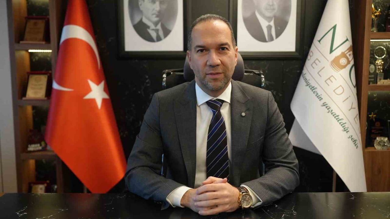 Niğde Belediyesi hizmet binasını GES ve RES ile enerji bağımsızlığına taşıdı