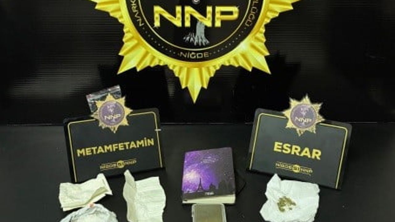 Niğde'de 19-25 Ocak 2026 Asayiş ve Güvenlik Bilançosu