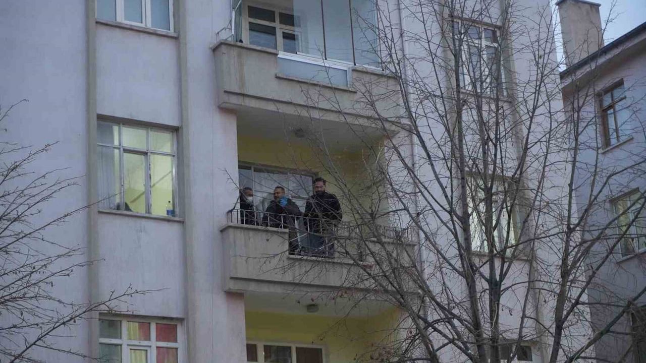 Niğde'de 65 yaşındaki N.C. evinde ölü bulundu