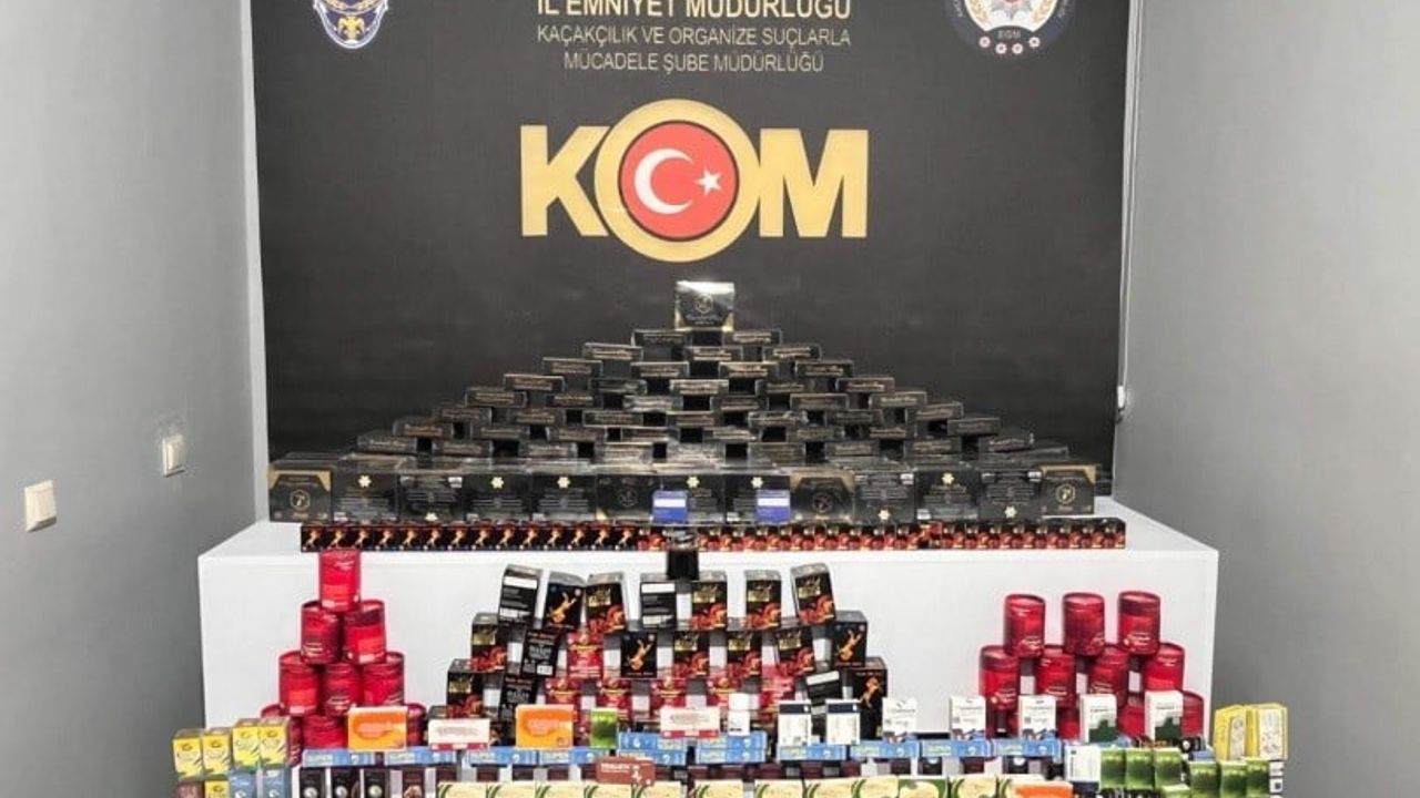 Niğde'de kaçakçılara geçit yok