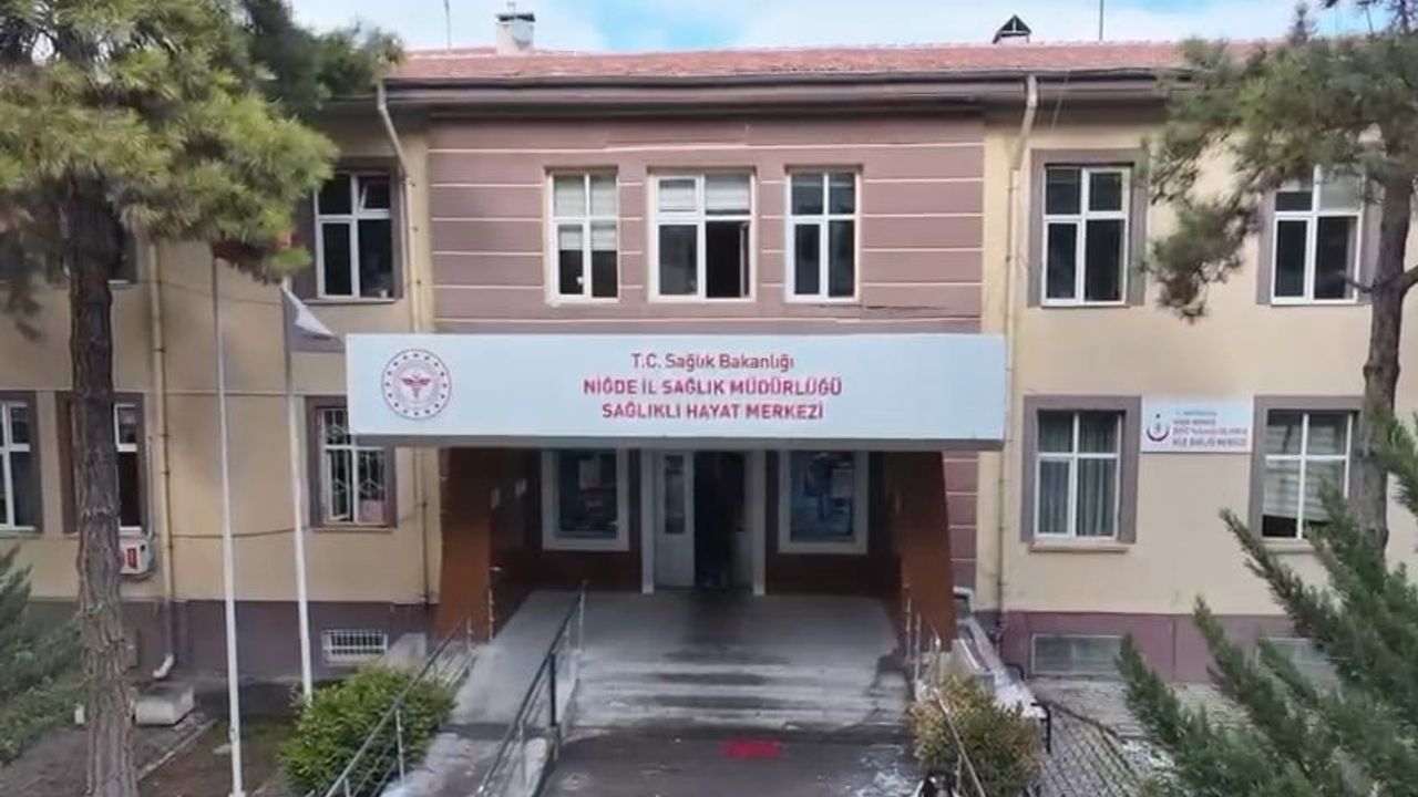 Niğde Sağlıklı Hayat Merkezleri'nde Ücretsiz Psikolojik Destek