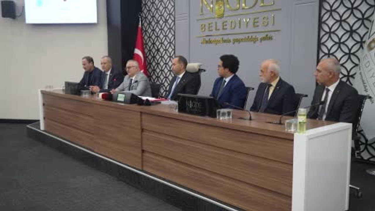 Niğde, UCLG-MEWA 2026 Bahar Yönetim Kurulu Toplantısına Ev Sahipliği Yapıyor