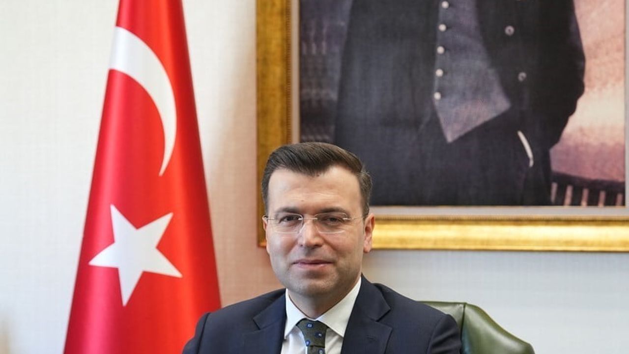 Niğde Valiliğine Nedim Akmeşe Atandı