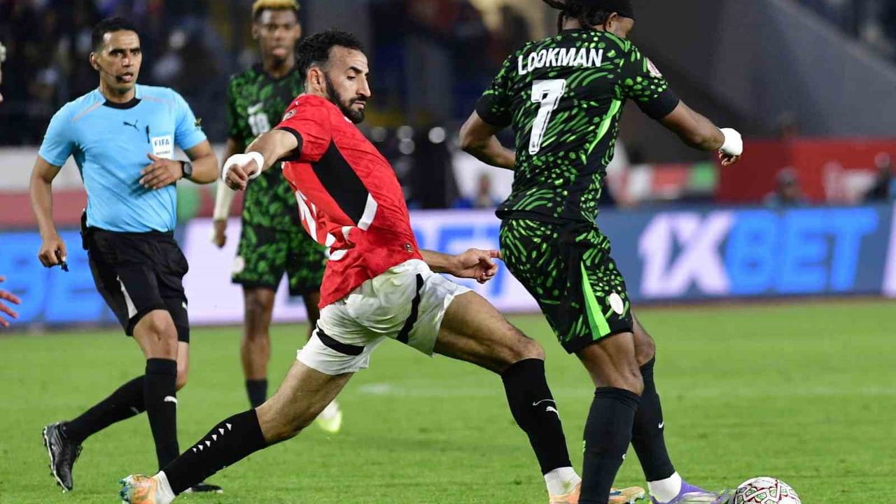 Nijerya, penaltılarla Afrika Uluslar Kupası üçüncüsü oldu