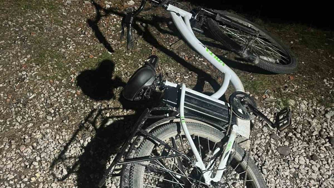 Niksar'da elektrikli bisiklet kazası: 29 yaşındaki genç hayatını kaybetti