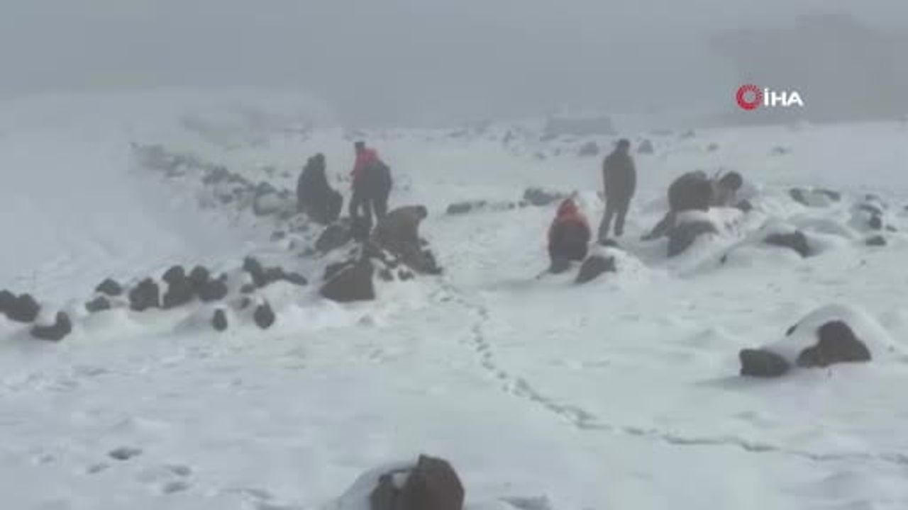 Nimet Kılıç için Çınar’da arama çalışmaları 4. gününde