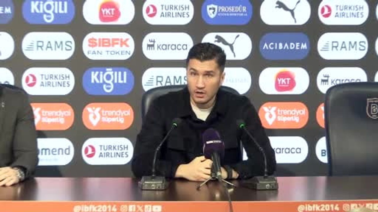 Nuri Şahin: 'Bu 1 puan sezon sonunda bize yardımcı olabilir'