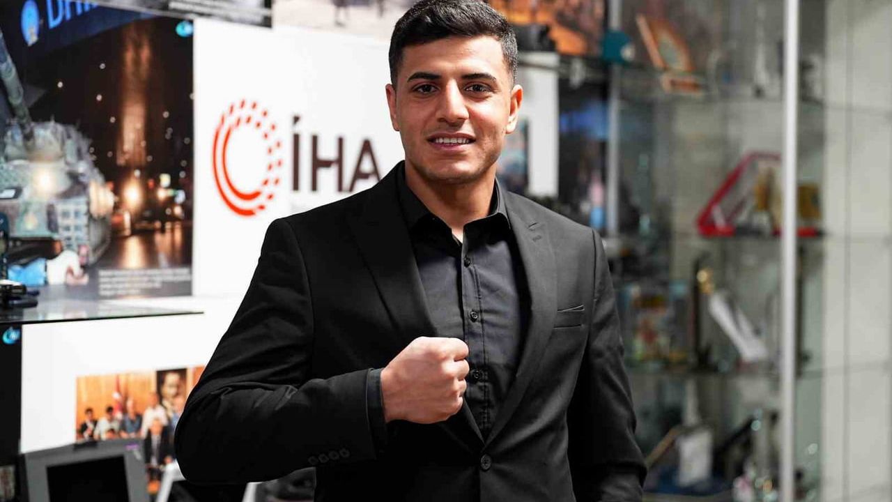 Nusret Yakşi: 8 Şubat’ta Bolu’da Kick Boks Gecesi — Gençlere Sporu Tanıtma Hedefi