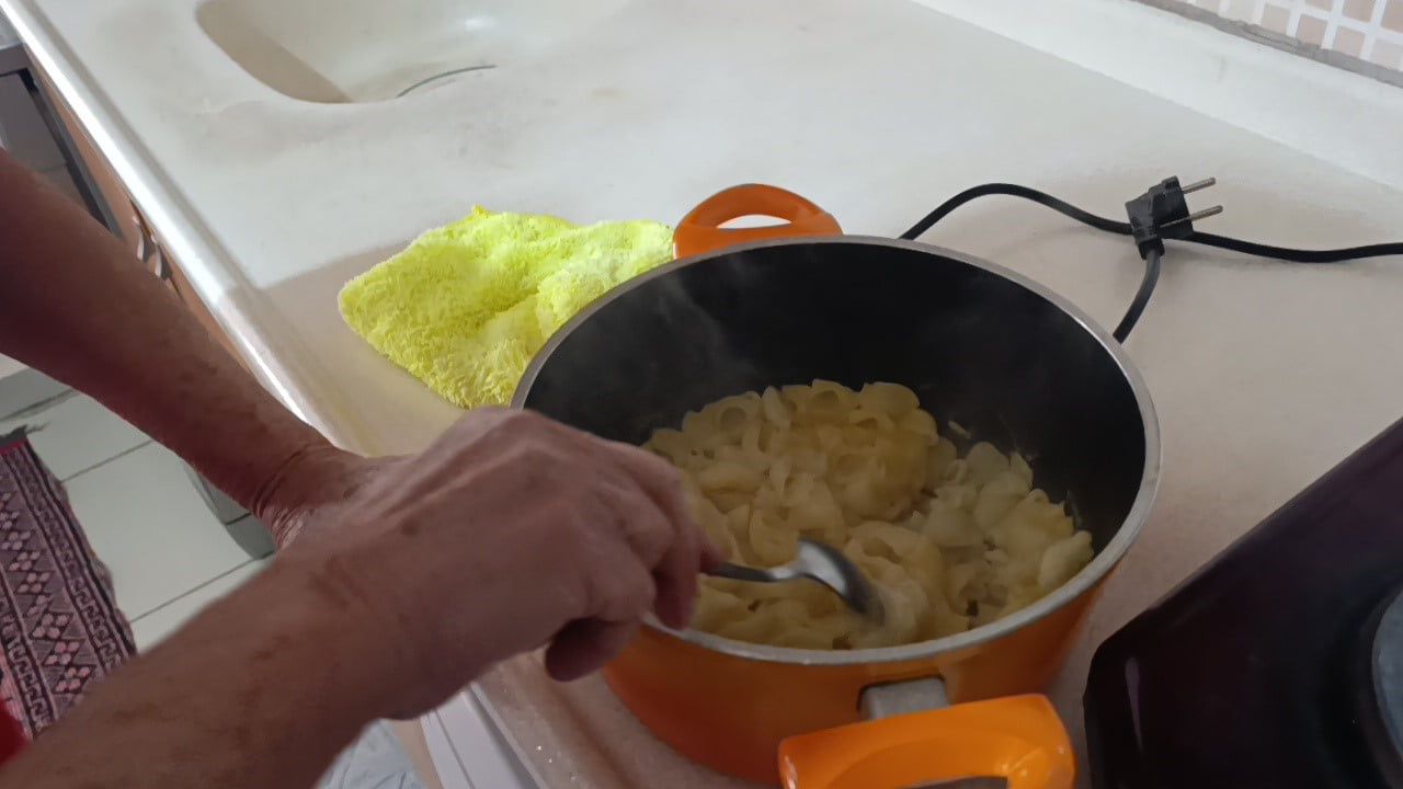 Ocakta unutulan makarna Manavgat'ta itfaiyeyi harekete geçirdi