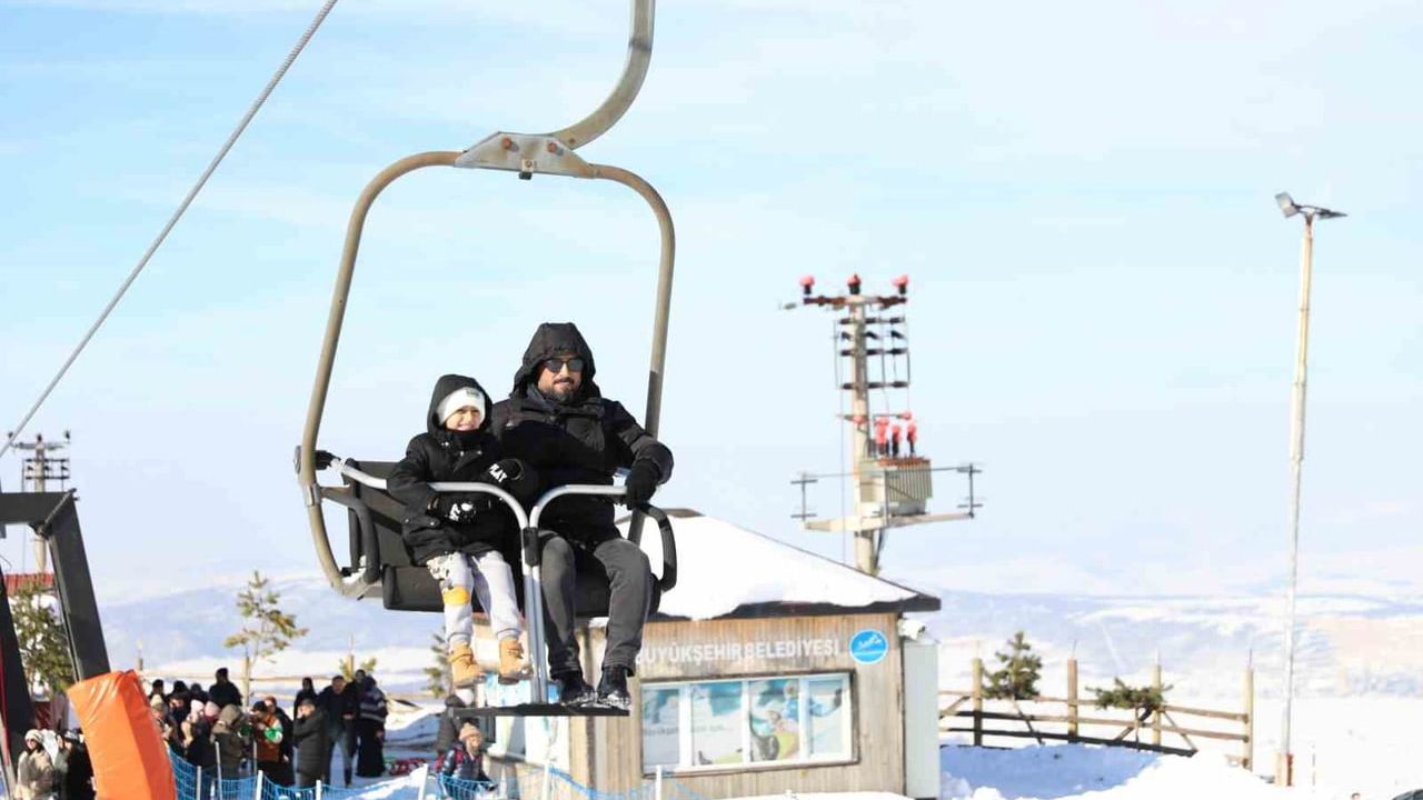 Odak Samsun otobüsleri ile Ladik Akdağ seferleri başladı