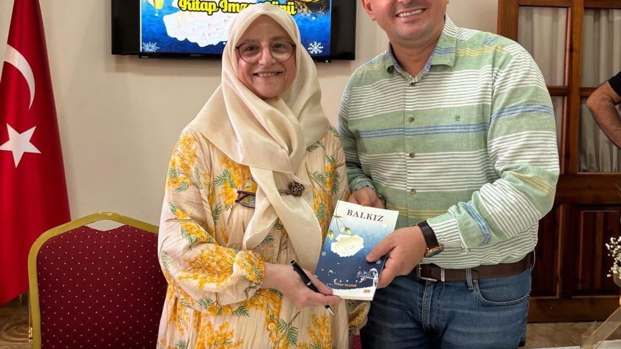 Ödemiş’teki kazada ağır yaralanan yazar Rabiye Yıldırım yaşamını yitirdi