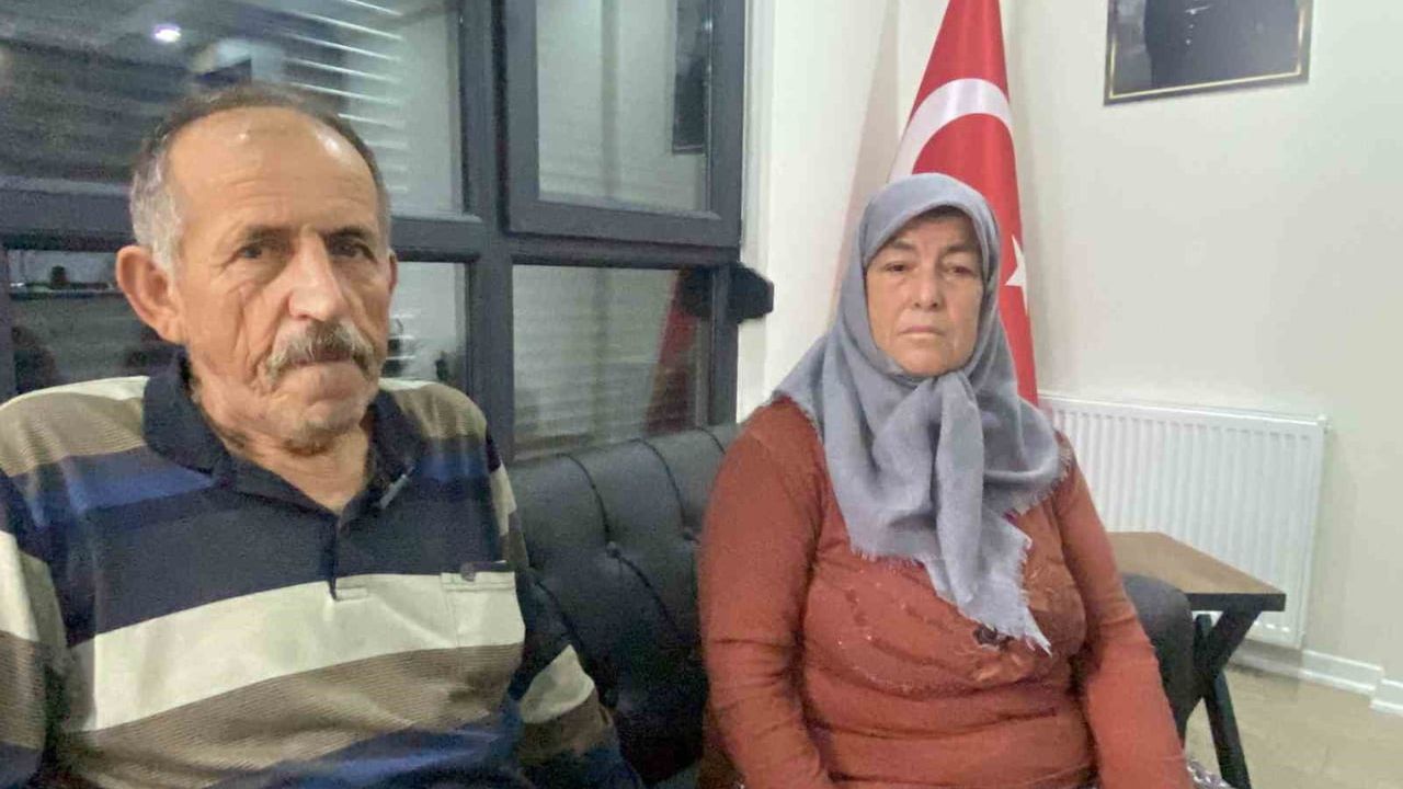 Oğlu öldürülen anne: Keşif istiyorum, boynunda tırnak izleri vardı