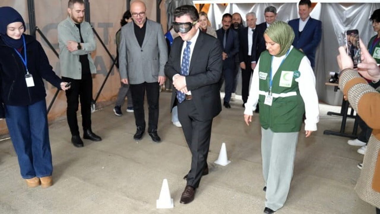 Öğrencilere Uygulamalı Bağımlılık Farkındalığı Etkinliği