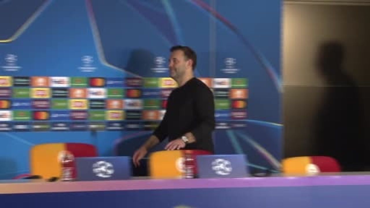 Okan Buruk: Atletico Madrid karşısında alınan 1 puan stratejik açıdan değerli