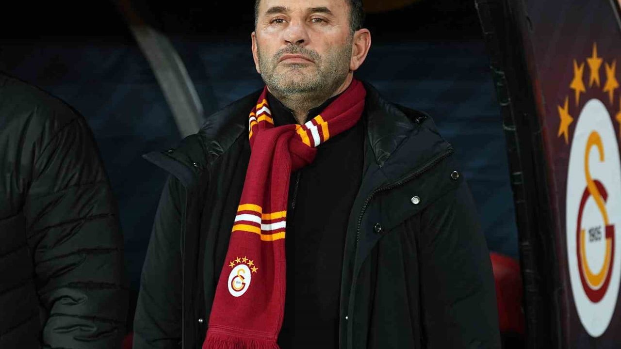 Okan Buruk, Galatasaray'da İkinci Finalini Kaybetti