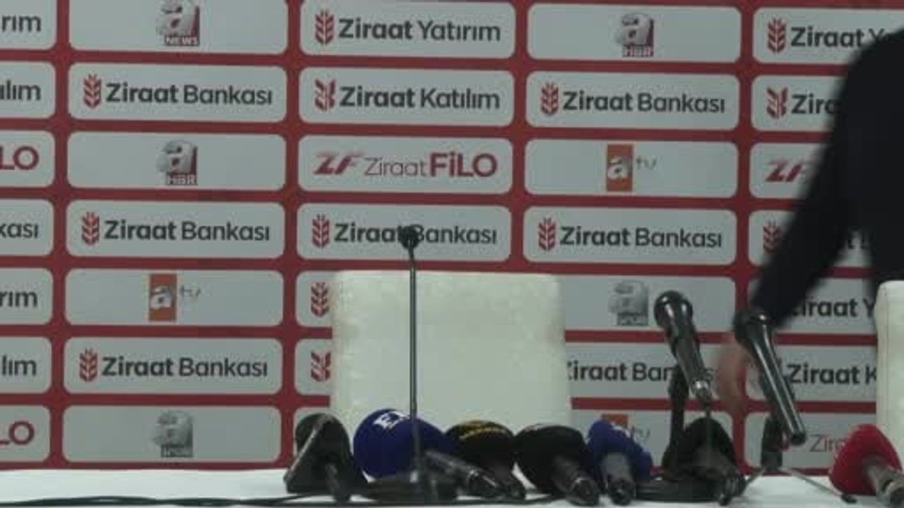 Okan Buruk: "Maçı kazanmak için son ana kadar çaba gösterdik"