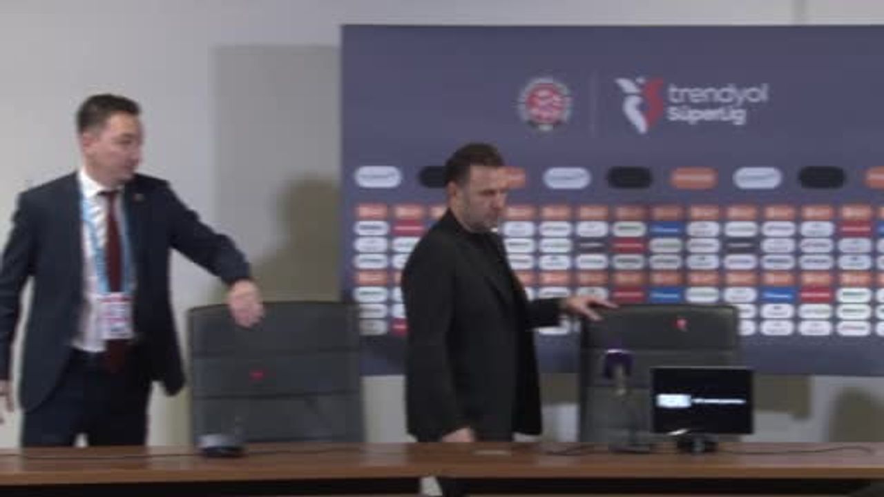 Okan Buruk: Manchester’da 1 galibiyetimiz var, City’ye karşı neden olmasın