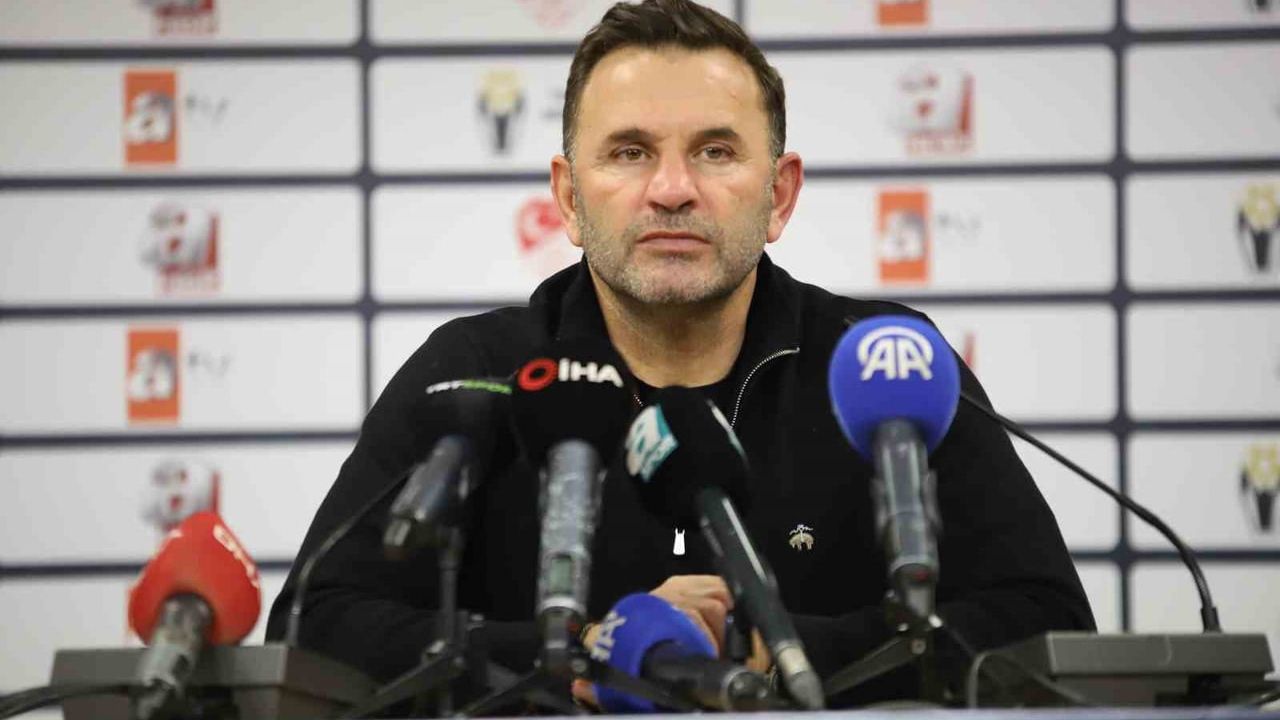 Okan Buruk: 'Psikolojik açıdan önemli bir galibiyet, finale yakışan takım bizdik'