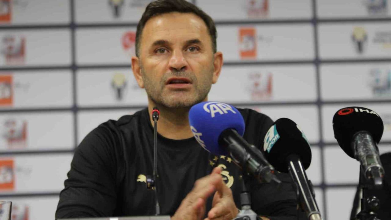 Okan Buruk: Süper Kupa'nın önemi ve hazırlık süreci