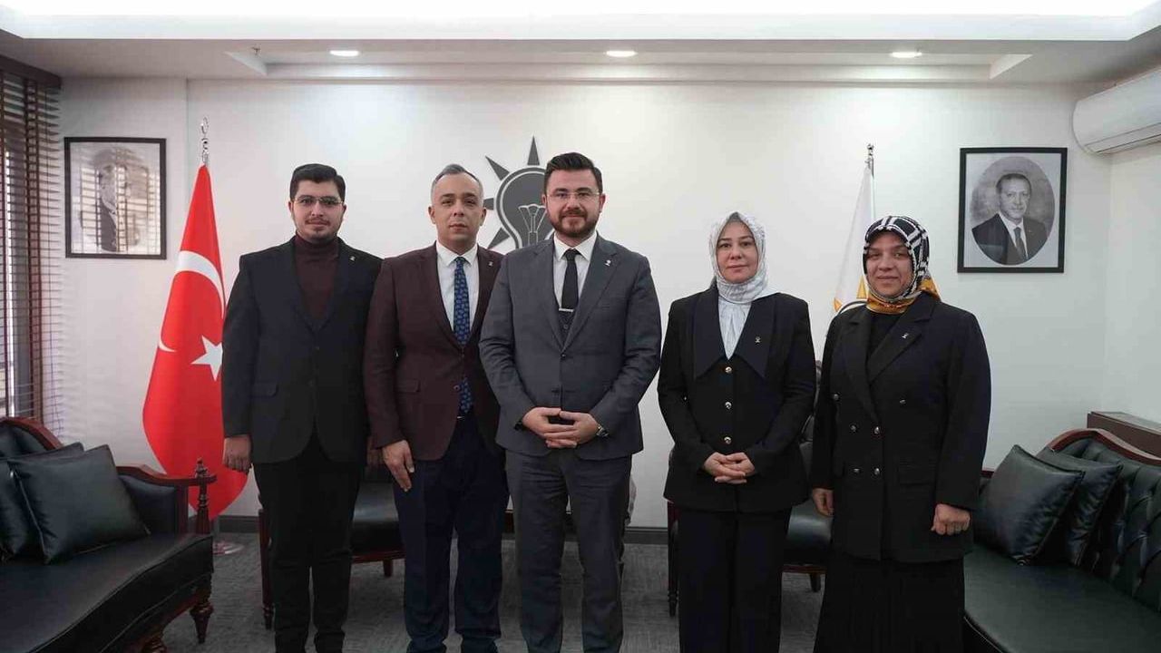 Okandan: AK Parti üye artışını ve saha siyasetini değerlendirdi