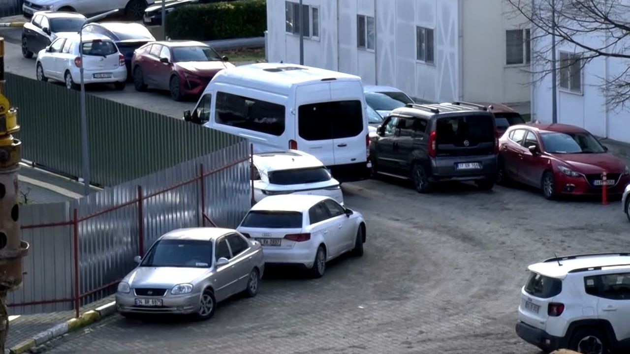 Oktay Kaynarca ve Diğer Şüpheliler Adli Tıp’ta Saç ve Kan Örnekleri Verdi